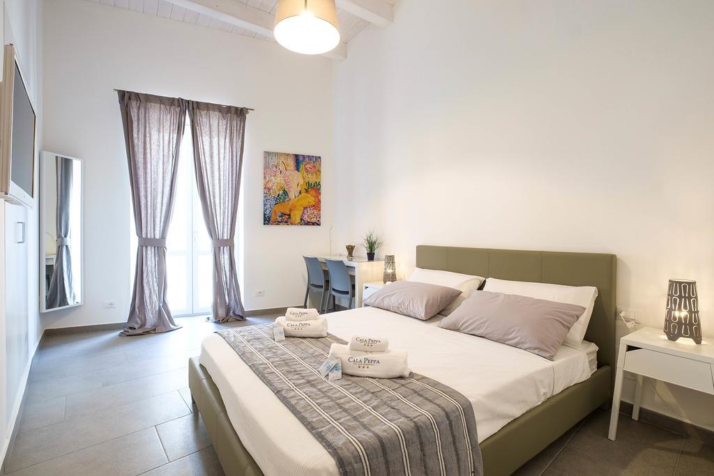 B&B Cala Peppa Palermo Szoba fotó