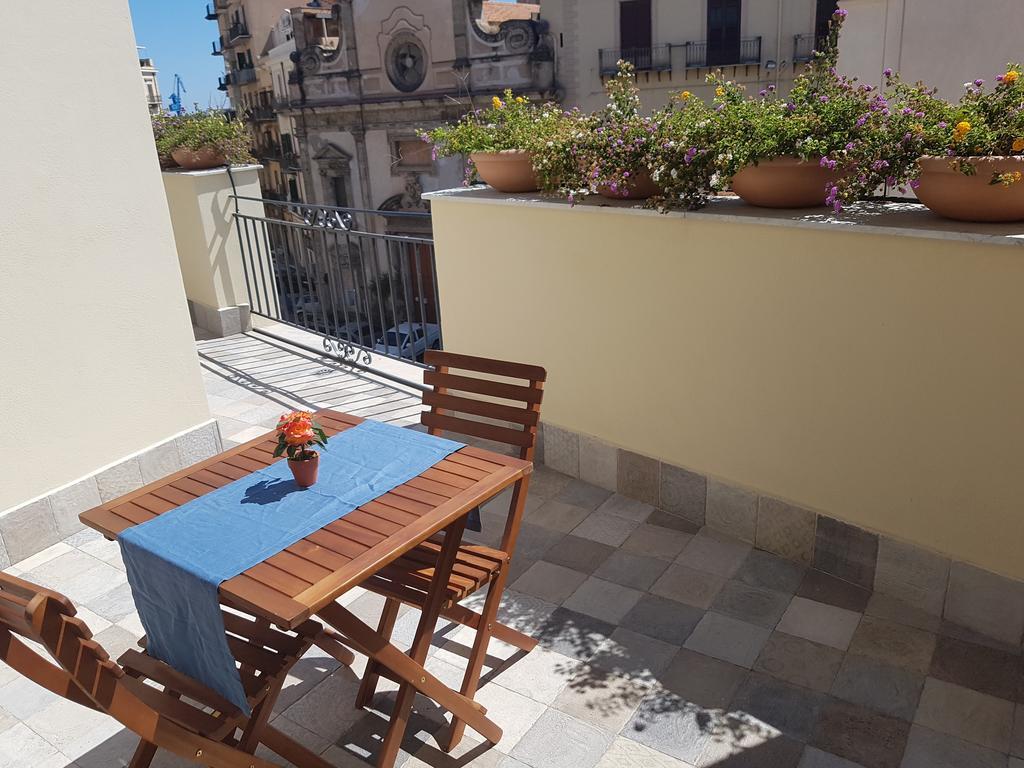 B&B Cala Peppa Palermo Kültér fotó